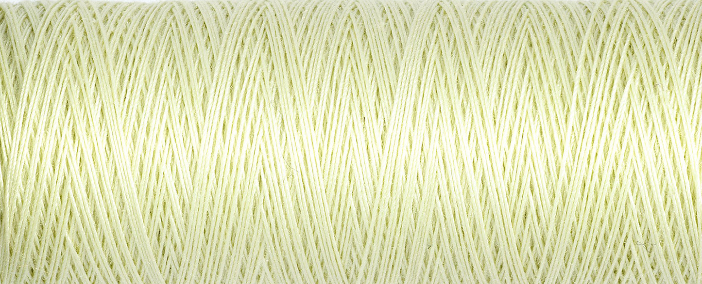 Gutermann Natural Cotton Thread  0128 100m