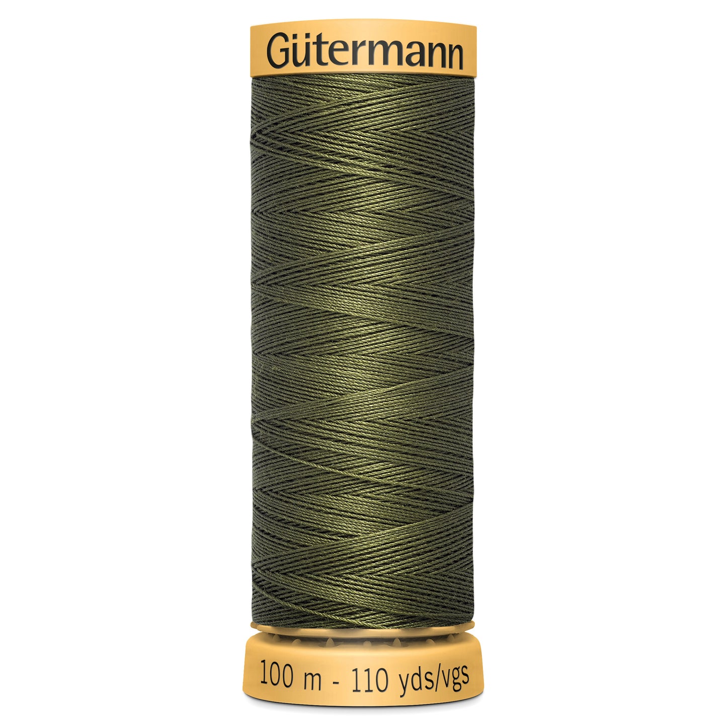 Gutermann Natural Cotton Thread  0424 100m