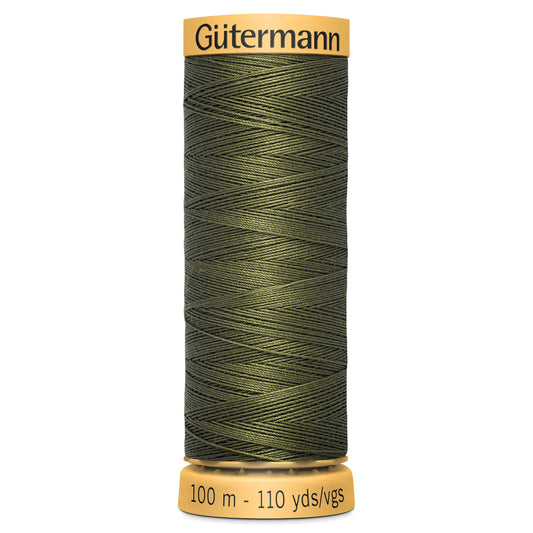 Gutermann Natural Cotton Thread  0424 100m