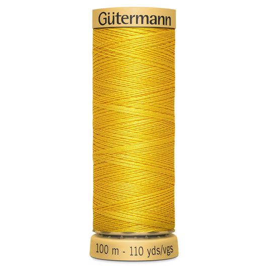 Gutermann Natural Cotton Thread 0588 100m