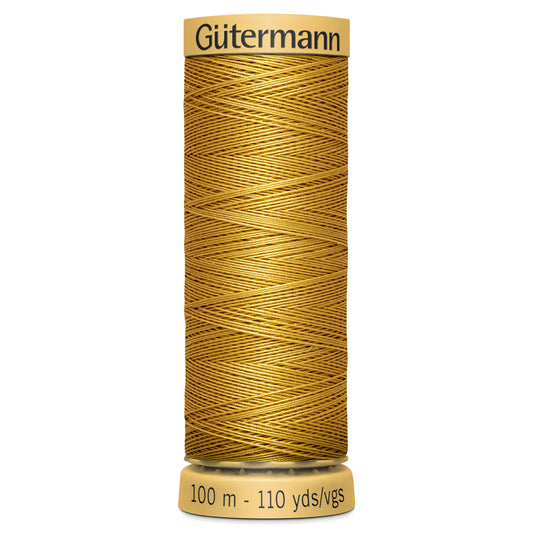 Gutermann Natural Cotton Thread 0847 100m