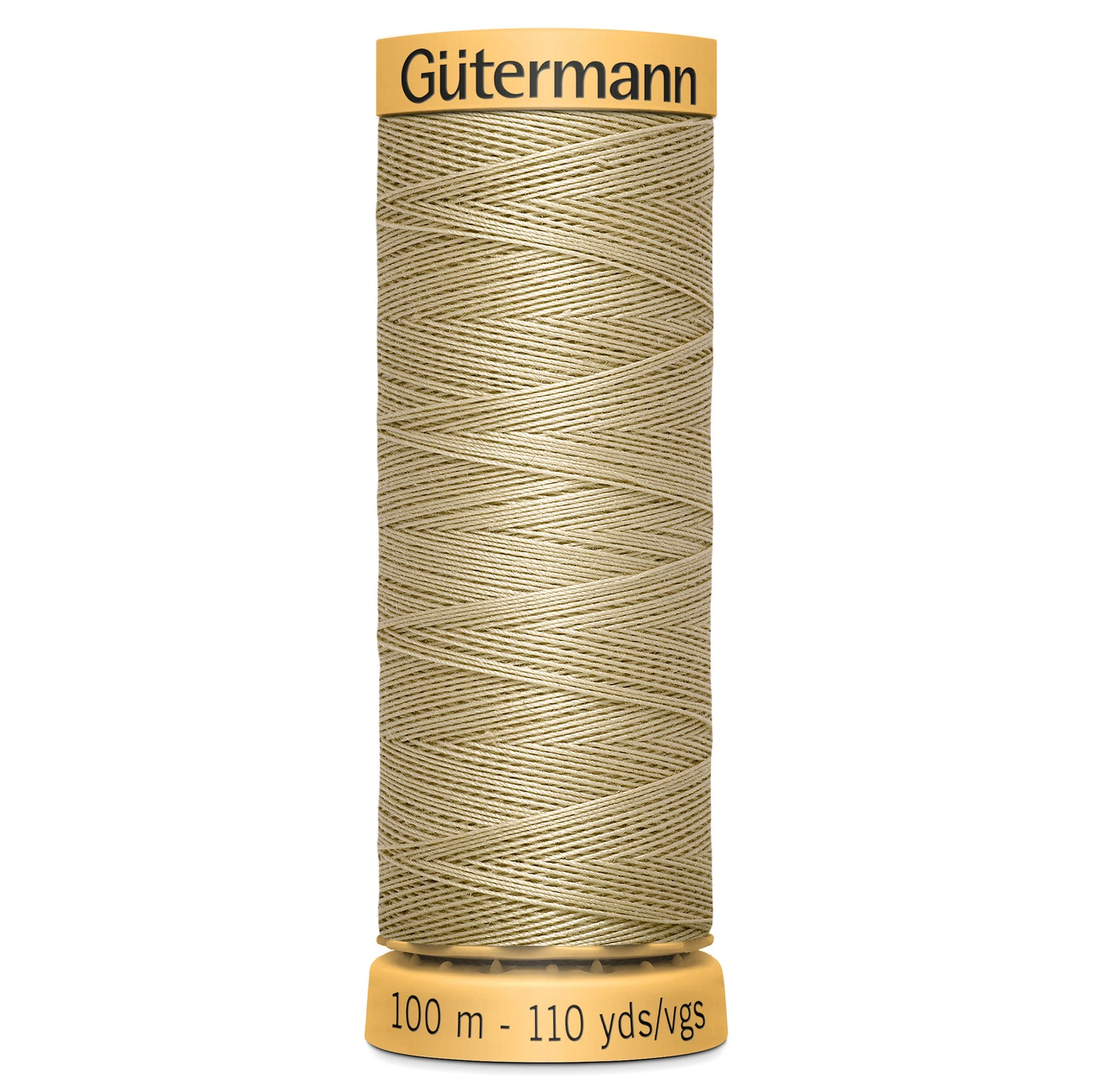 Gutermann Natural Cotton Thread  0927 100m