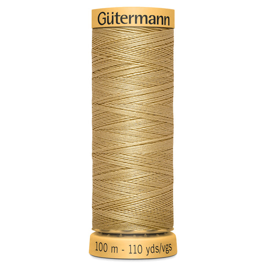 Gutermann Natural Cotton Thread  1037 100m