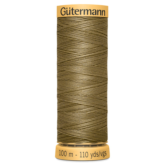 Gutermann Natural Cotton Thread  1115 100m