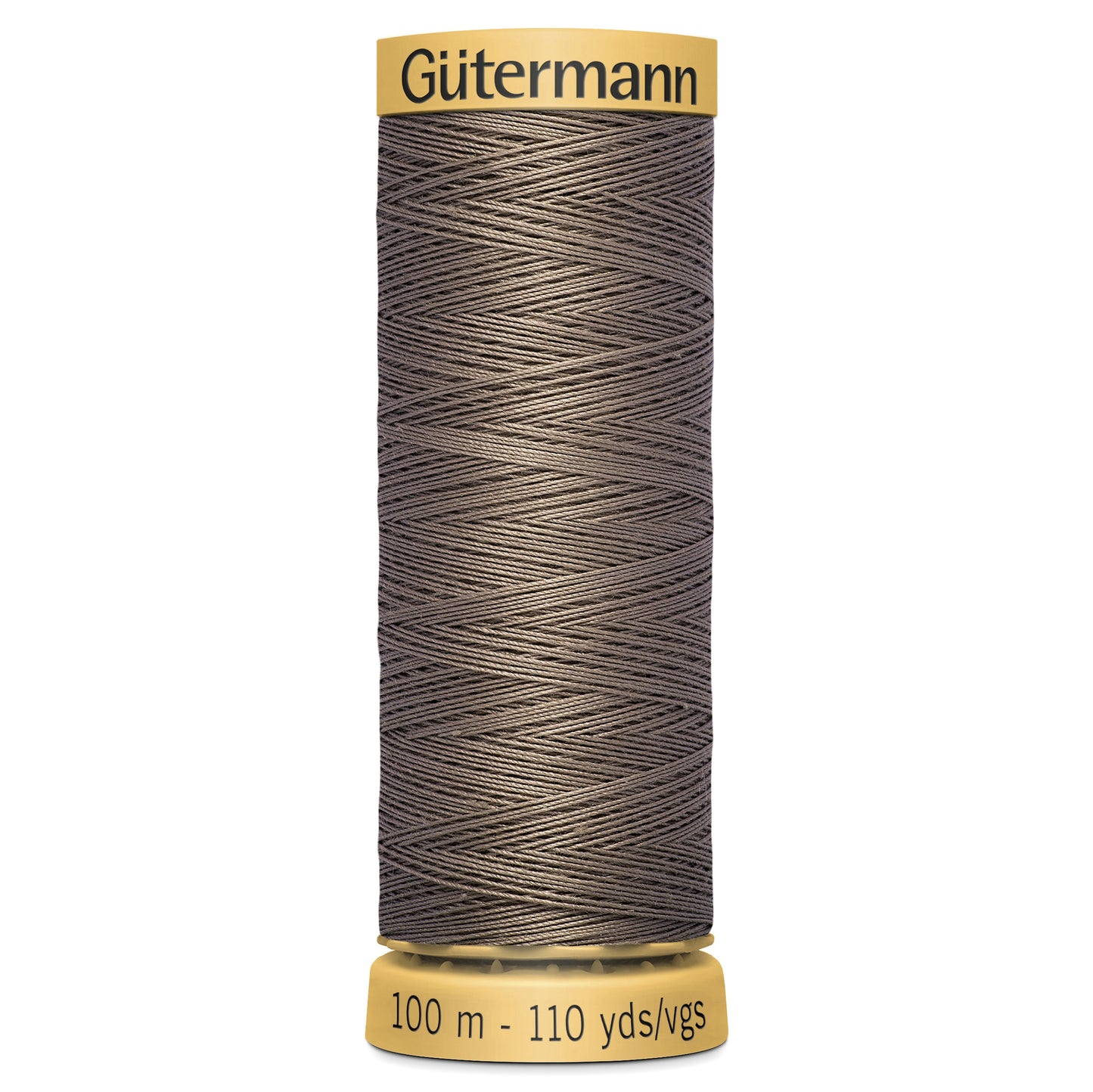 Gutermann Natural Cotton Thread  1225 100m