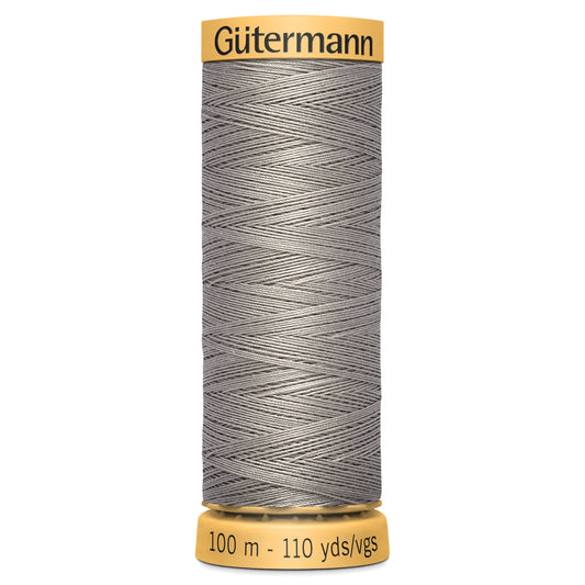 Gutermann Natural Cotton Thread  1316 100m