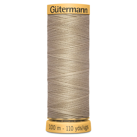 Gutermann Natural Cotton Thread  1427 100m