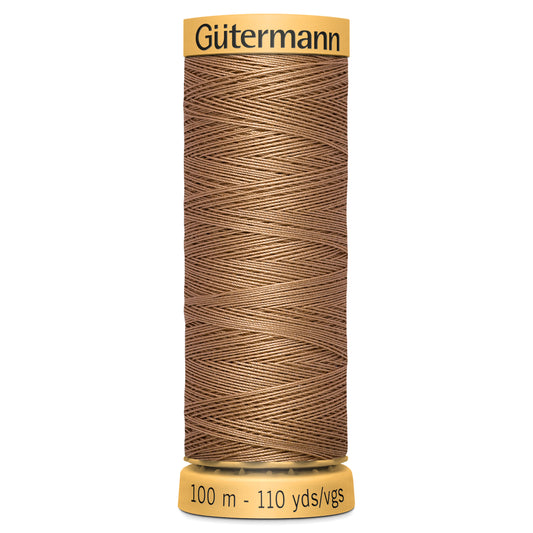 Gutermann Natural Cotton Thread 1535 100m