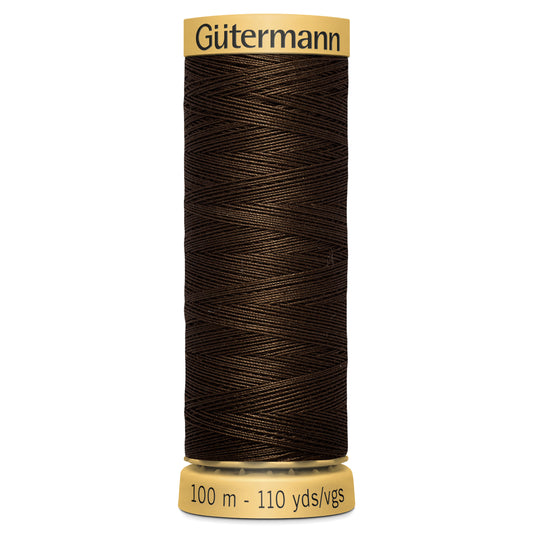 Gutermann Natural Cotton Thread  1613 100m