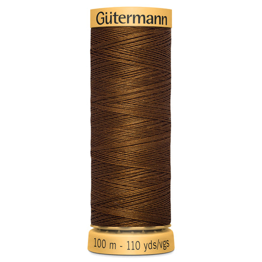 Gutermann Natural Cotton Thread  1633 100m