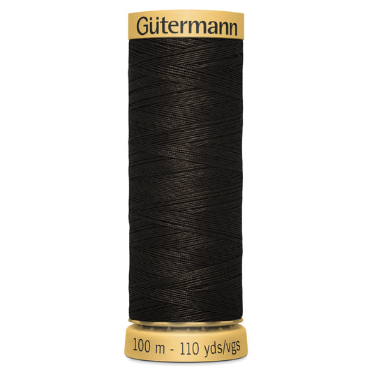 Gutermann Natural Cotton Thread  1712 100m