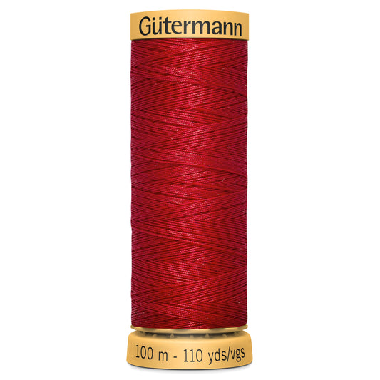 Gutermann Natural Cotton Thread 2074 100m