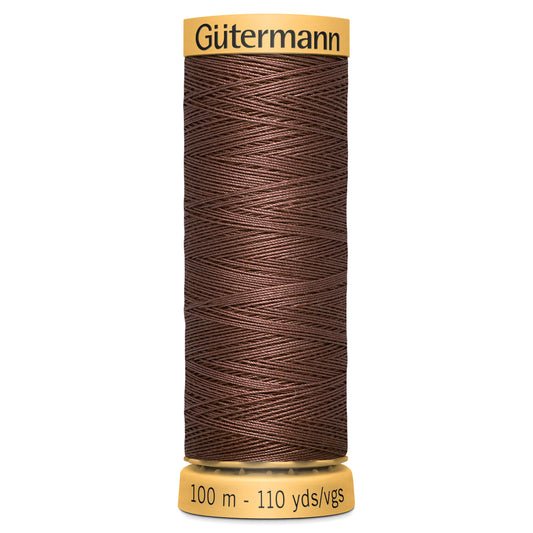 Gutermann Natural Cotton Thread 2724 100m