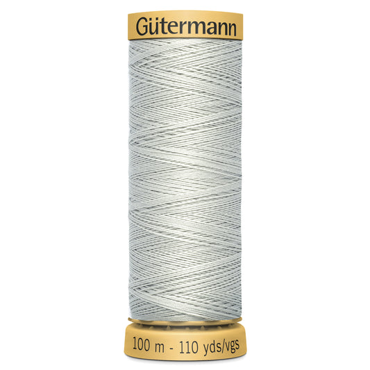 Gutermann Natural Cotton Thread 4507 100m