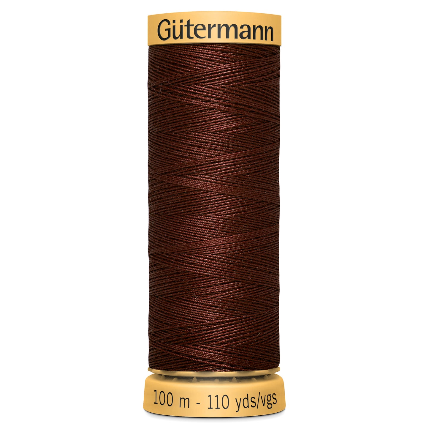 Gutermann Natural Cotton Thread  4750 100m