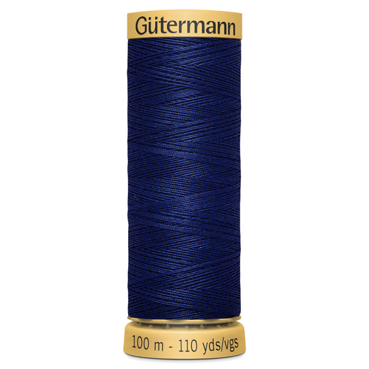 Gutermann Natural Cotton Thread  5033 100m