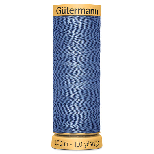 Gutermann Natural Cotton Thread  5325 100m