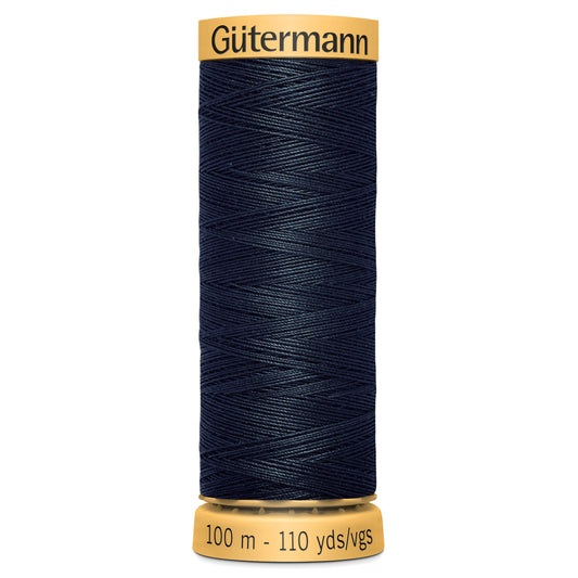 Gutermann Natural Cotton Thread  5412 100m