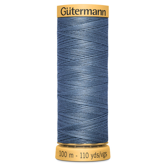 Gutermann Natural Cotton Thread  6015 100m