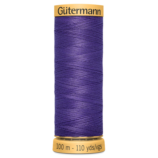 Gutermann Natural Cotton Thread 6179 100m