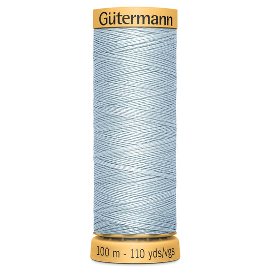 Gutermann Natural Cotton Thread  6217 100m