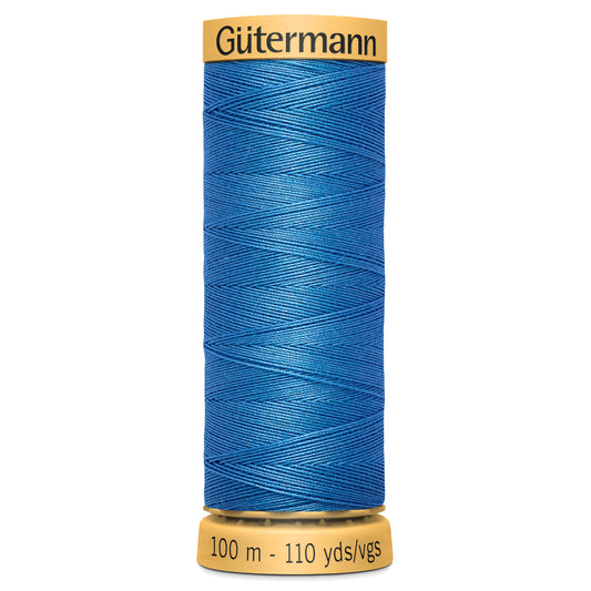 Gutermann Natural Cotton Thread  7280 100m