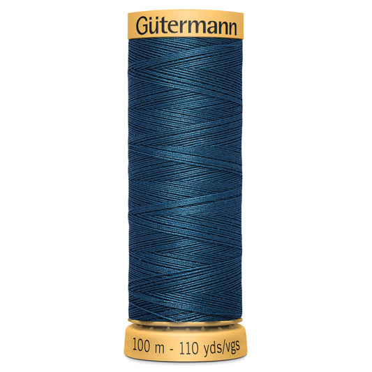 Gutermann Natural Cotton Thread  7434 100m