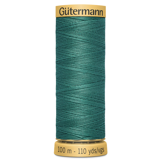 Gutermann Natural Cotton Thread 7760 100m