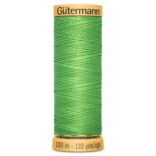 Gutermann Natural Cotton Thread 7850 100m