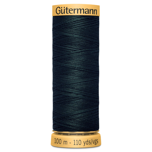 Gutermann Natural Cotton Thread 8080 100m