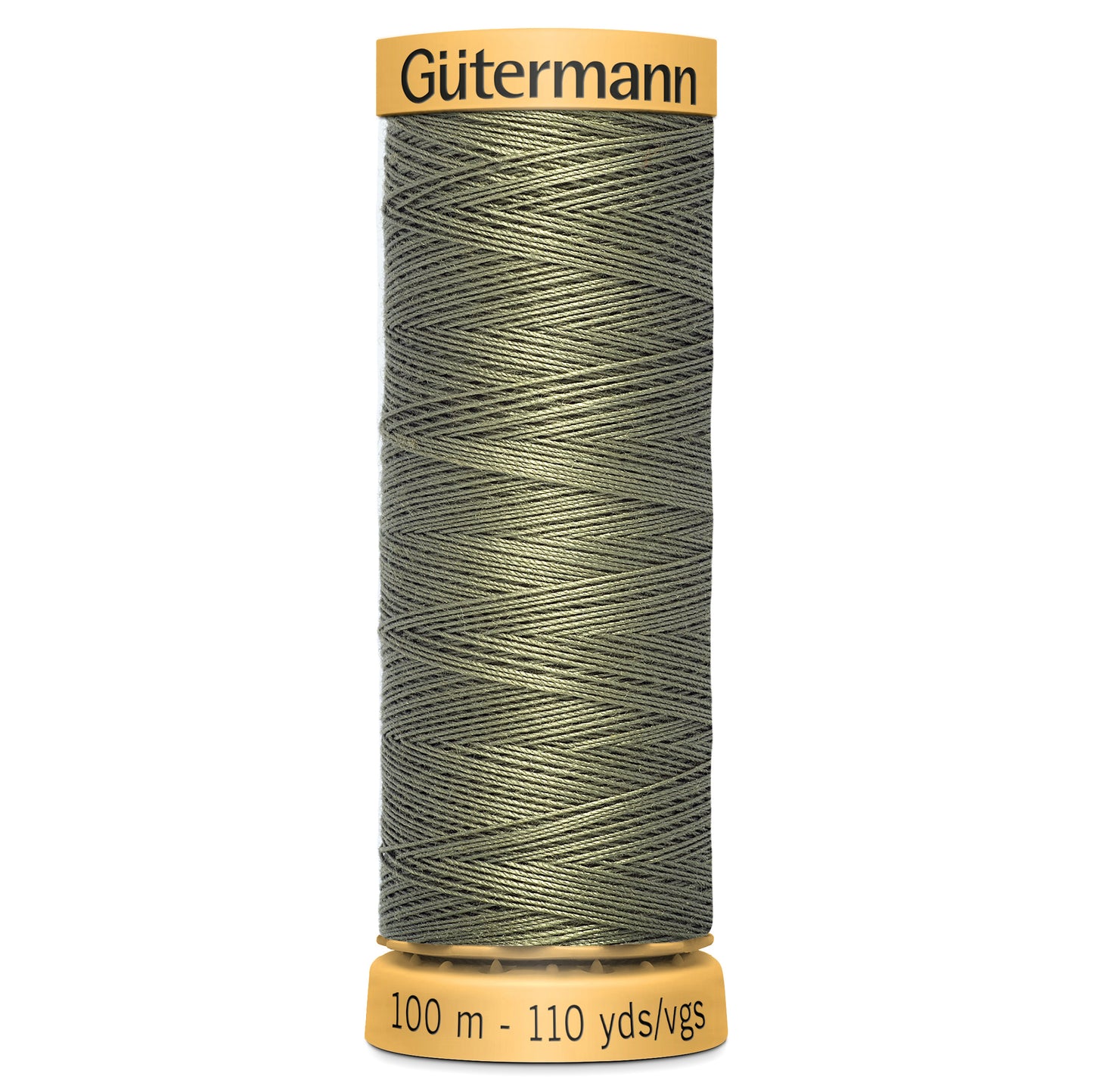 Gutermann Natural Cotton Thread 8786 100m