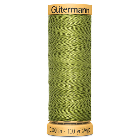 Gutermann Natural Cotton Thread 8944 100m