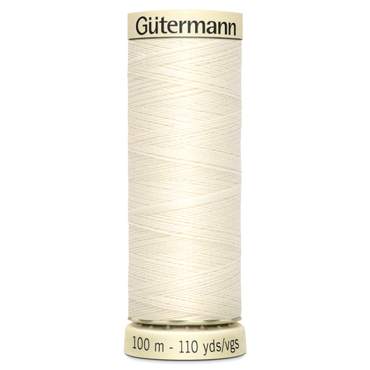 Gutermann Sew-All Sewing Thread 1 100m