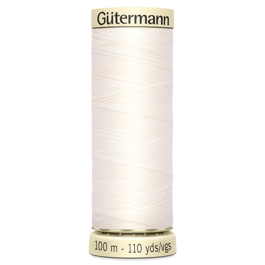 Gutermann Sew-All Sewing Thread 111 100m