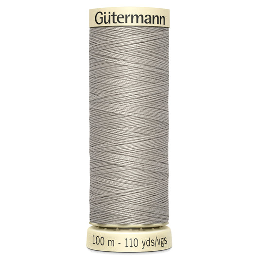 Gutermann Sew-All Sewing Thread 118 100m