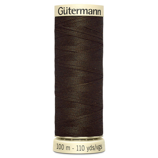 Gutermann Sew-All Sewing Thread 21 100m