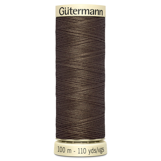 Gutermann Sew-All Sewing Thread 252 100m