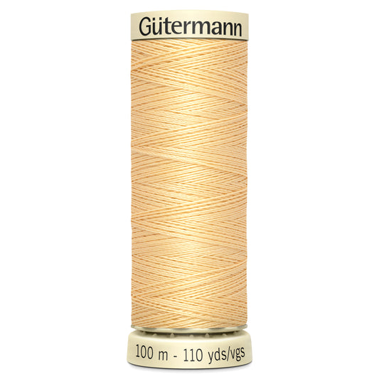 Gutermann Sew-All Sewing Thread 3 100m