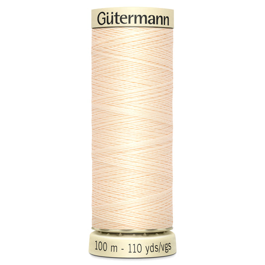 Gutermann Sew-All Sewing Thread 414 100m