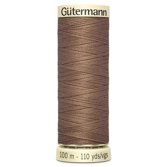 Gutermann Sew-All Sewing Thread 454 100m