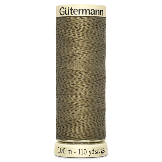 Gutermann Sew-All Sewing Thread 528 100m