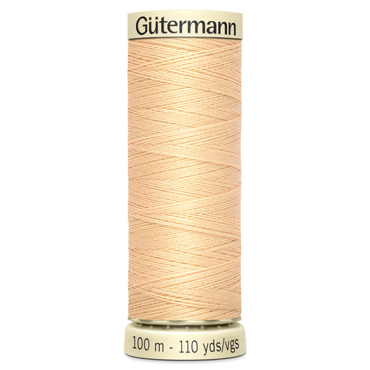 Gutermann Sew-All Sewing Thread 6 100m