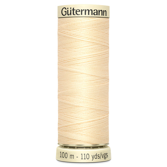 Gutermann Sew-All Sewing Thread 610 100m