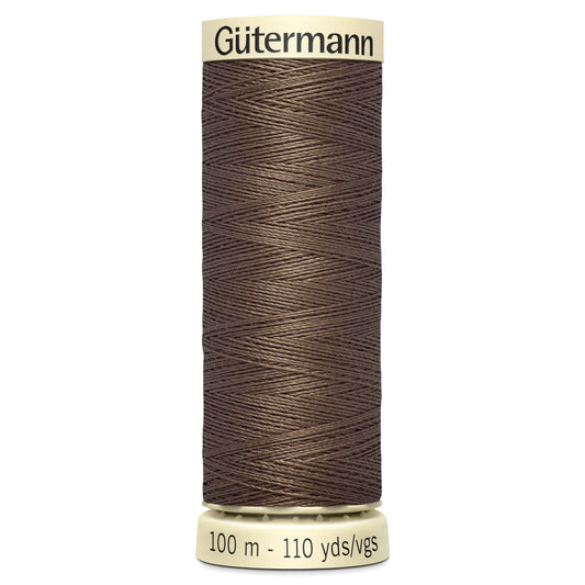 Gutermann Sew-All Sewing Thread 672 100m