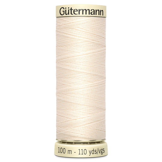 Gutermann Sew-All Sewing Thread 802 100m