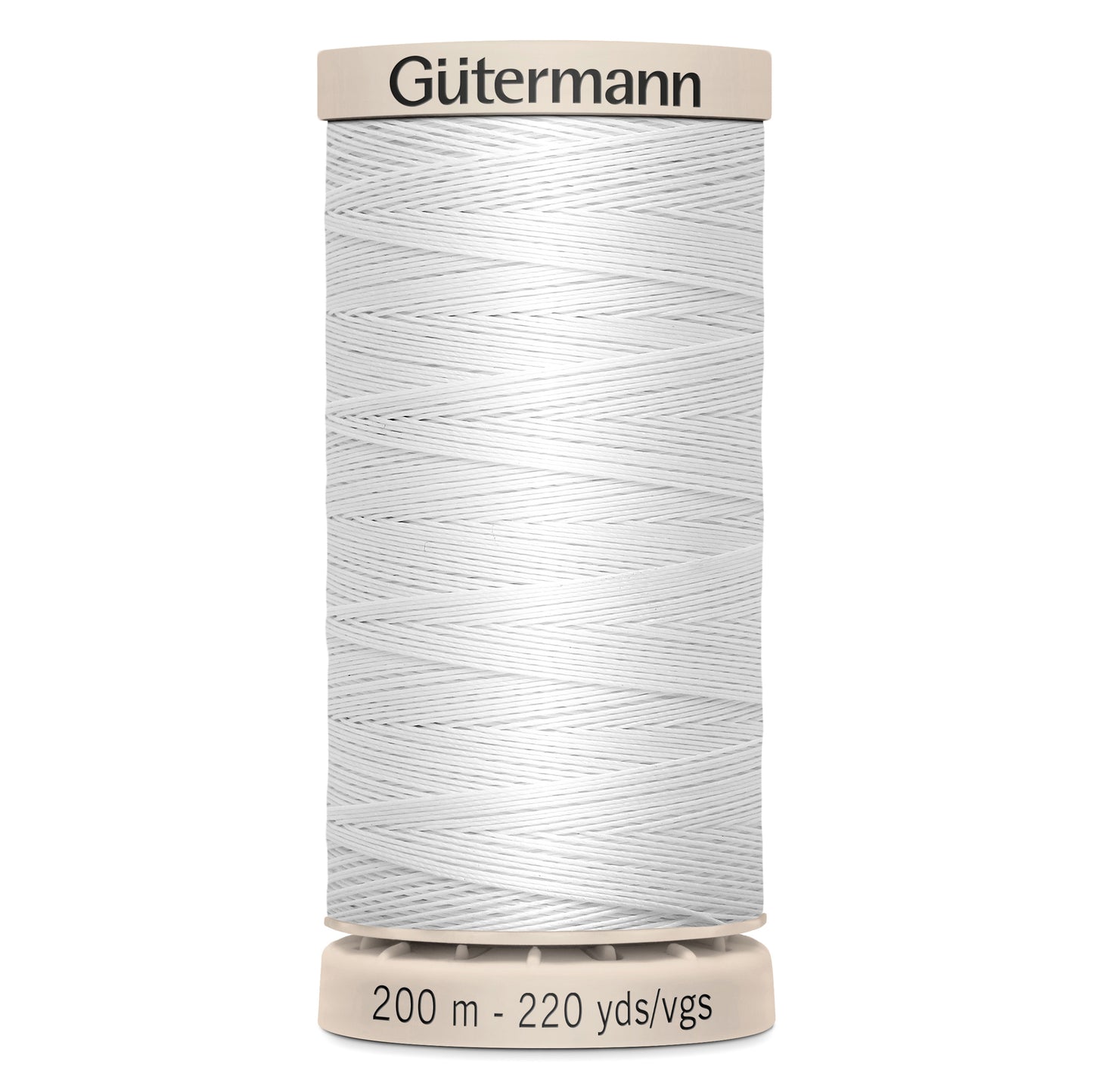 Gutermann Quilting Thread 5709 White 200m