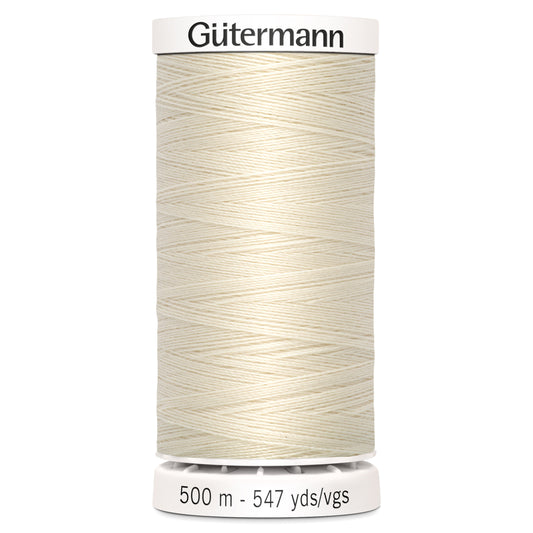 Gutermann Sew-All Sewing Thread 802 500m