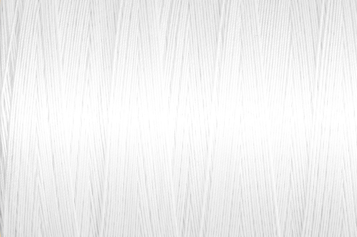 Gutermann Natural Cotton Thread: 800m: 5709 (White)