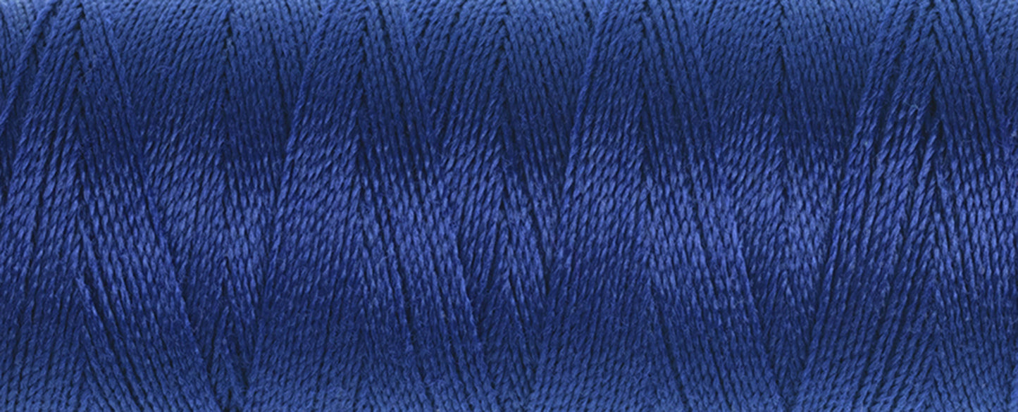 Gutermann Maraflex Elastic Sewing Thread 232 Navy Blue 150m