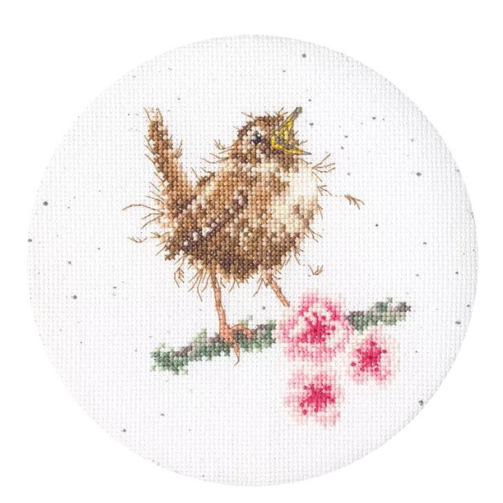 Little Tweets - Bothy Threads Cross Stitch Kit XHD115P